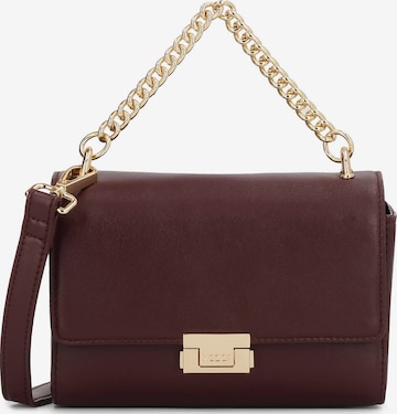 KazarRučna torbica - crvena boja: prednji dio