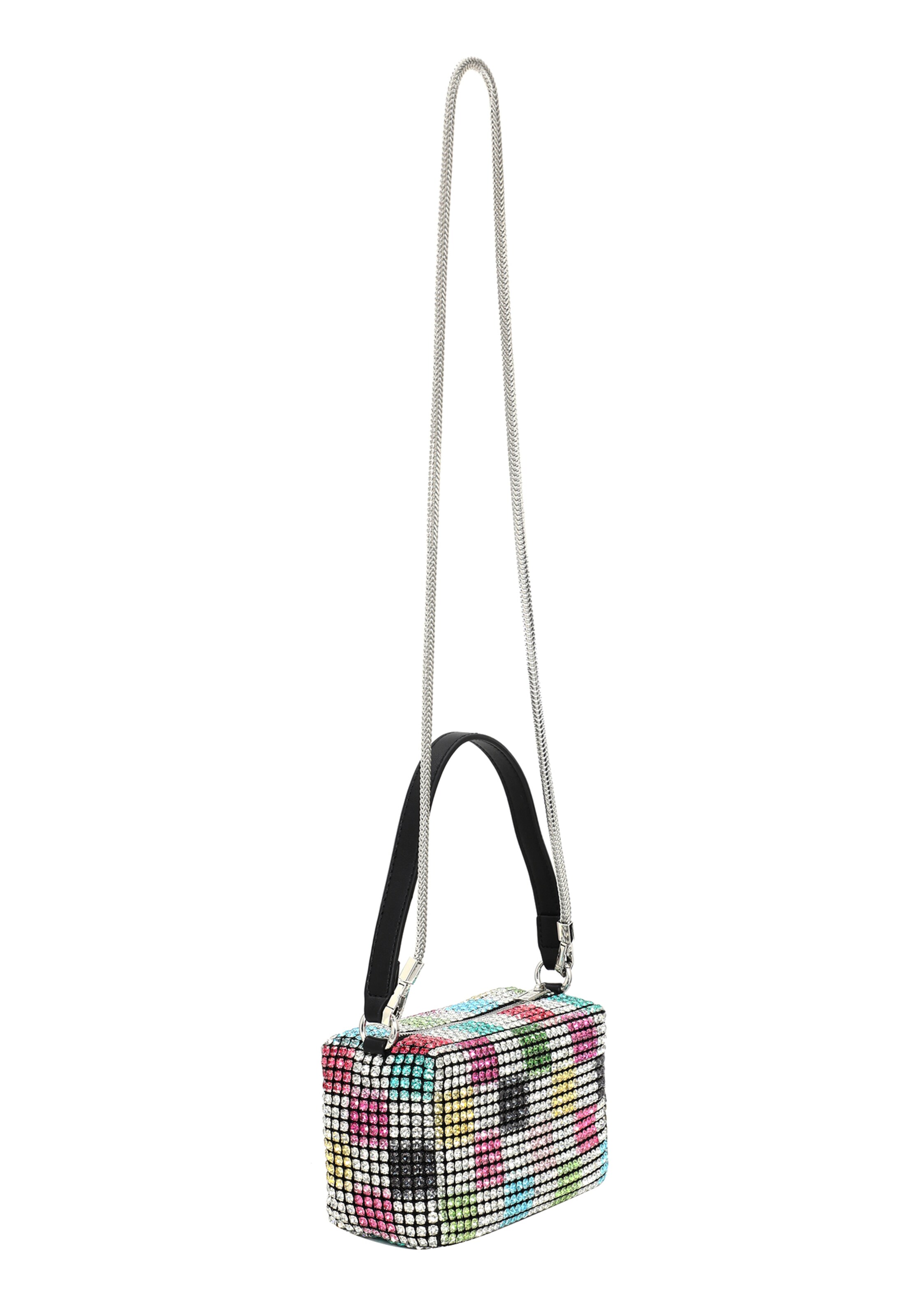 Koosh Handbag in Mixed colours