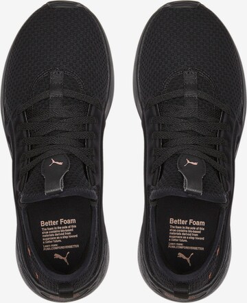 PUMA - Sapatilha de corrida 'Adore' em preto