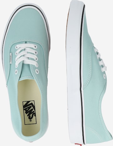 VANS Низкие кроссовки в Зеленый