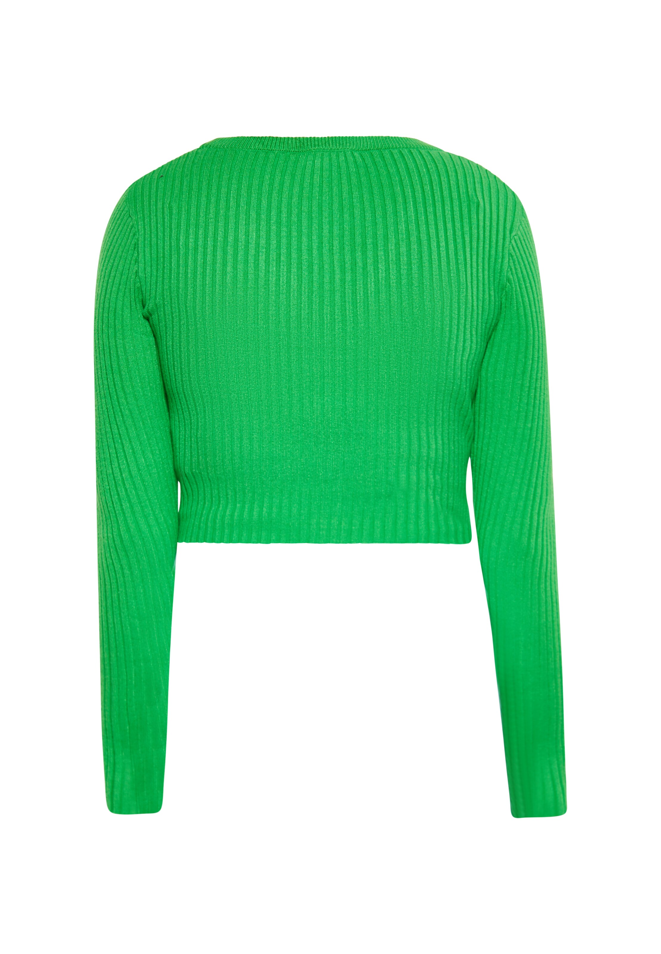 žalia MYMO Kardiganas