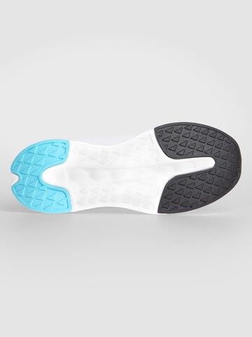 Soccx Sneaker mit Linienprägung in Weiß