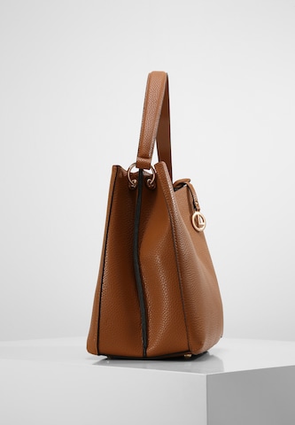 L.CREDI Handbag 'Carla' in Brown