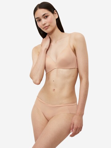 TRIUMPH T-Shirt BH 'Body Make-Up Soft Touch'‌‌‌ in Beige