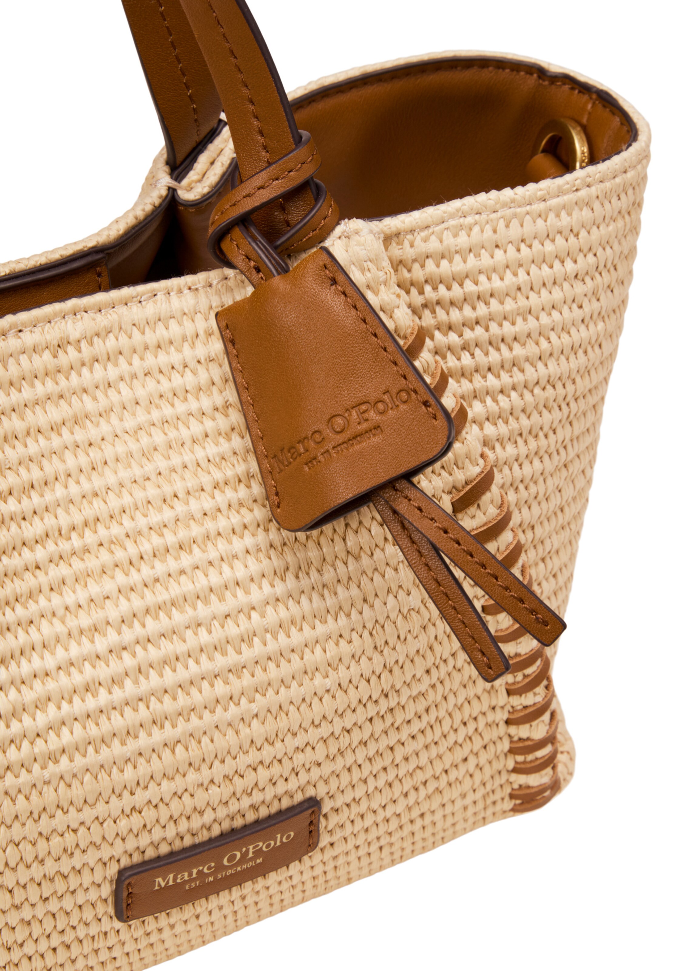 Marc O'Polo Tasche in Gelb