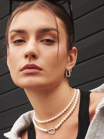 ANIA HAIE Necklace in Silver: front