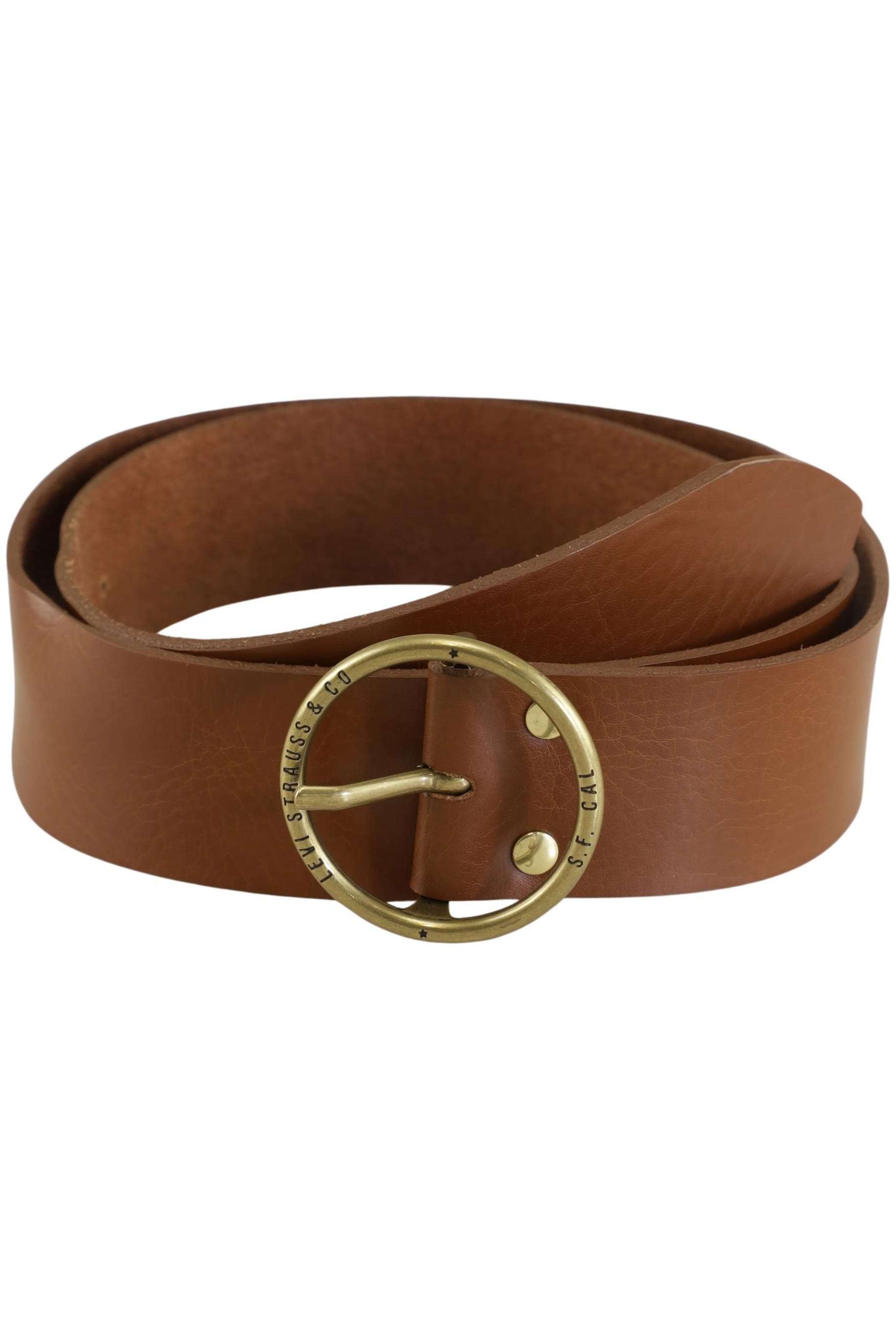 LEVI'S ® Belt in One size in Brown: front