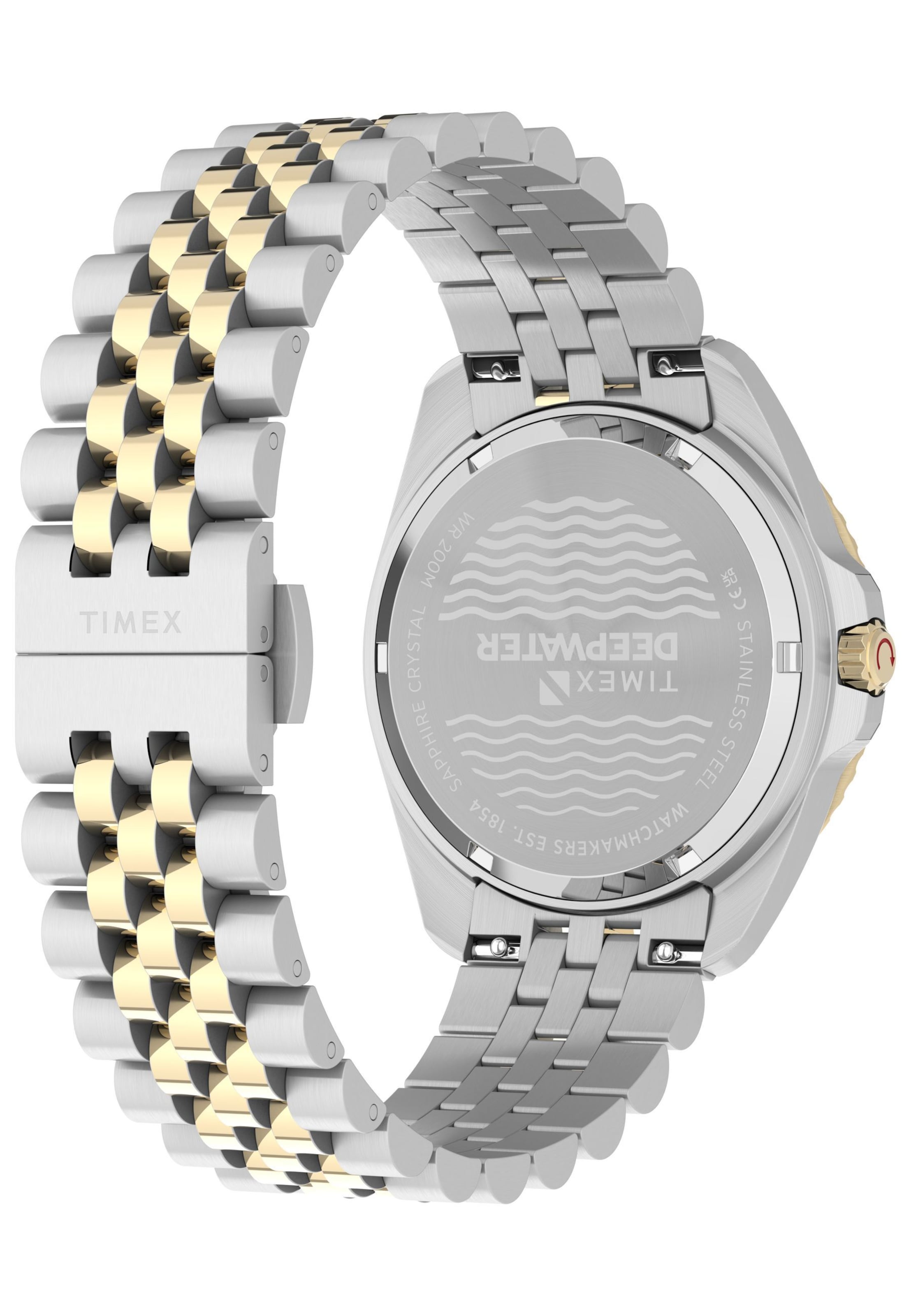 TIMEX Analog watch in Mixed colours