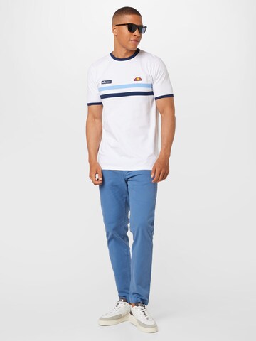 ELLESSE Shirt 'Banlo' in White