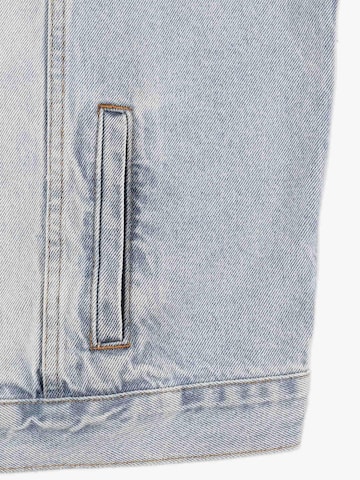 Prosto Übergangsjacke 'Civil' in Blau