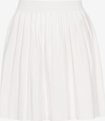 MYMO Rock in Weiß: Vorderseite