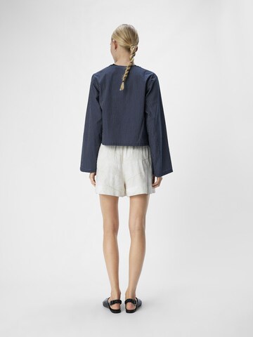 Regular Pantalon OBJECT en blanc