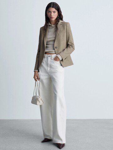 MANGO Blazers 'Namsos' in Bruin