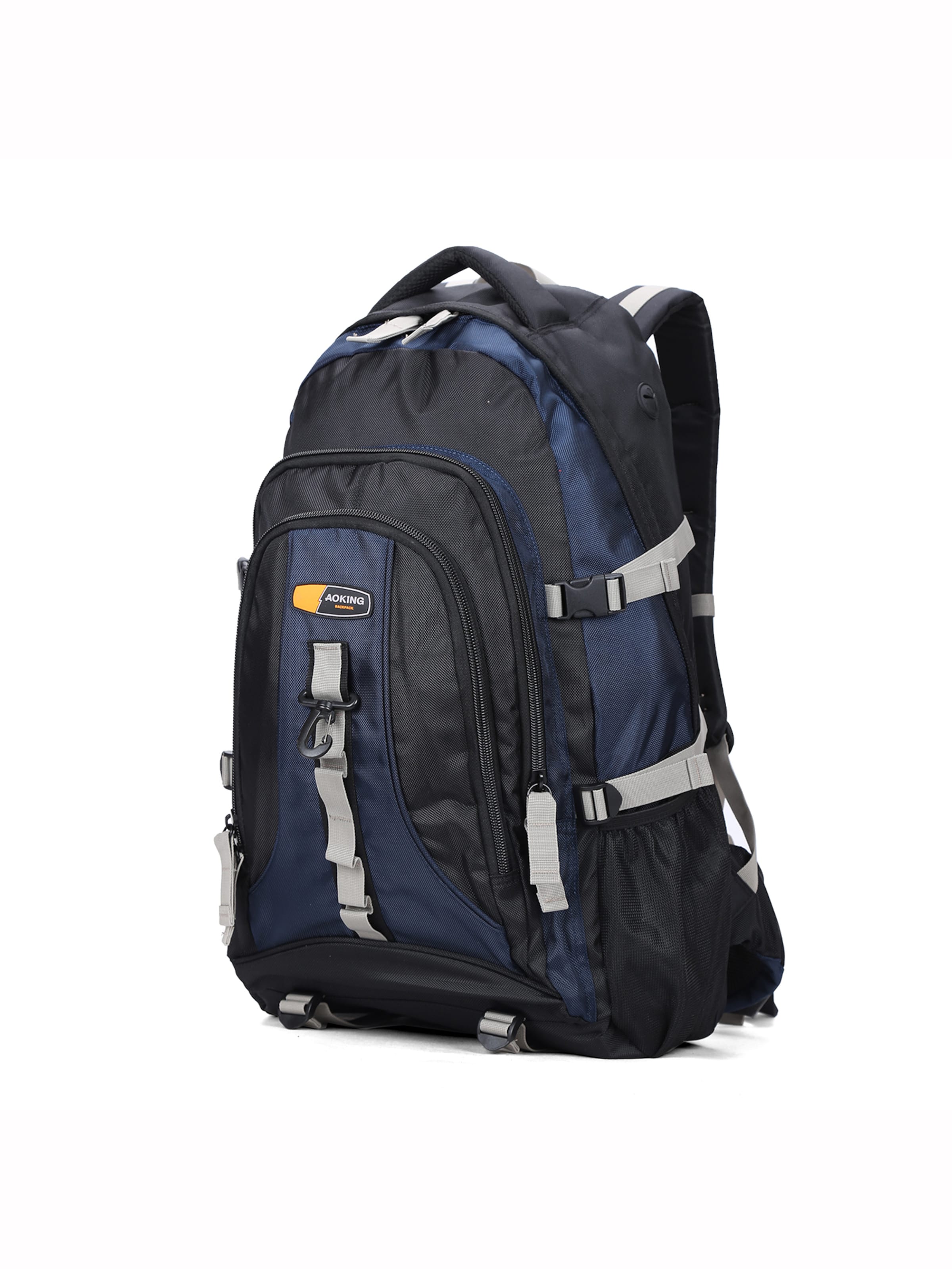 Aoking Rucksack in Blau: Vorderseite