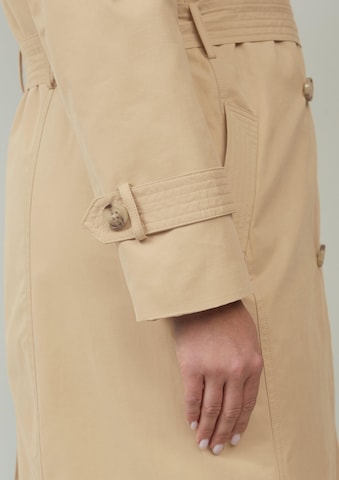 Manteau mi-saison s.Oliver en beige