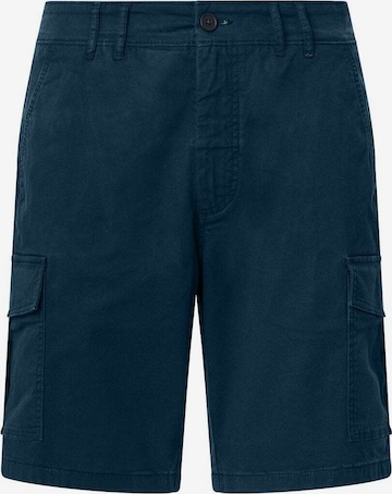 Pantaloni cargo di Pepe Jeans in blu: frontale