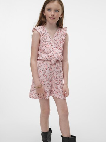 Vero Moda Girl Overall 'HAYA' i pink