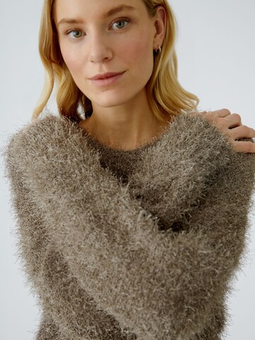 OUI Sweater in Brown