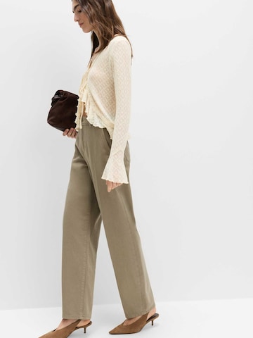Cardigan Marks & Spencer en beige