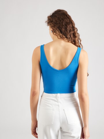 HOLLISTER - Top en azul