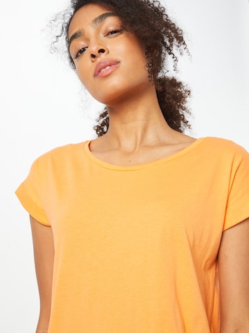 VILA Dress 'Dreamers' in Orange