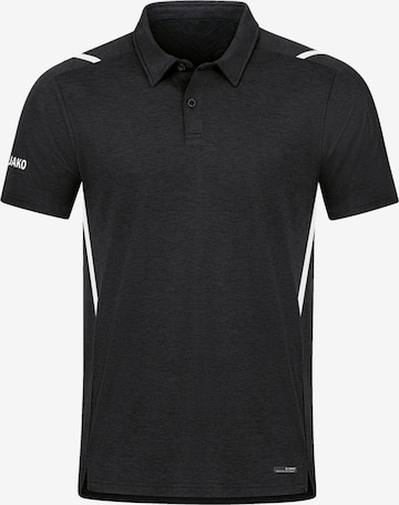 JAKO Performance Shirt in Black: front