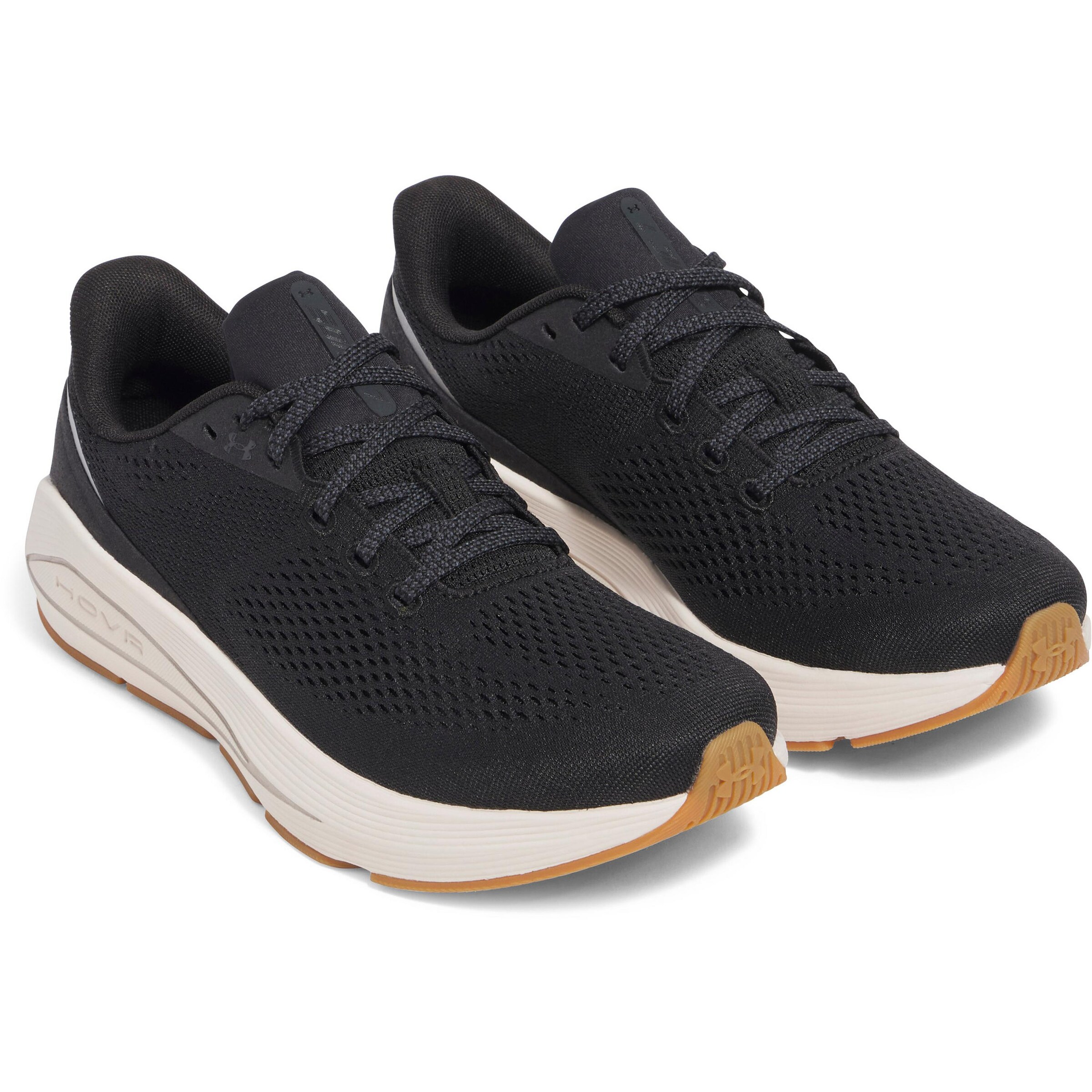 UNDER ARMOUR Running Shoes 'Sonic 7' in Black