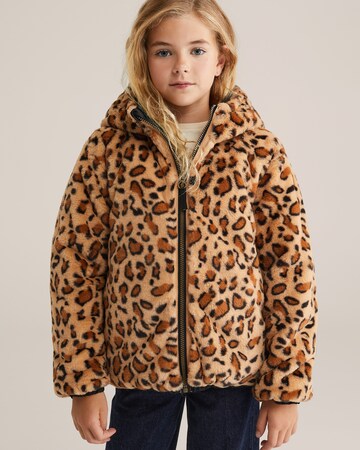 WE Fashion Jacke in Schwarz