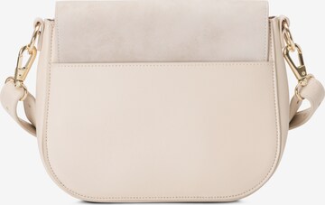 Sac à bandoulière 'Louise Medium' Expatrié en beige