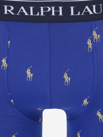 mėlyna Polo Ralph Lauren Boxer trumpikės 'Classic'