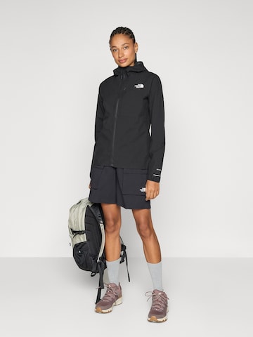 THE NORTH FACE Outdoorová bunda 'FONTANALES' – černá