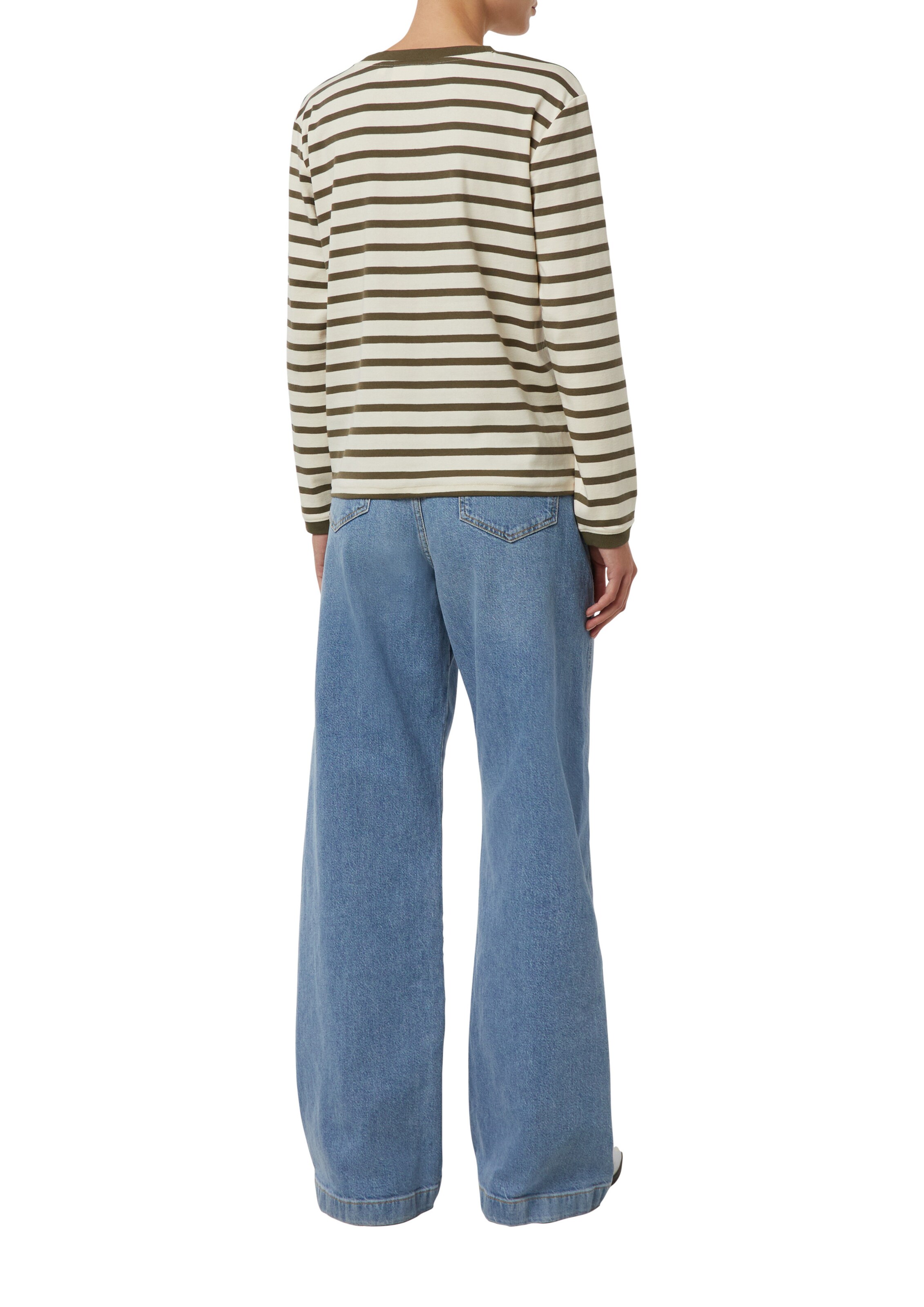 COMMA - Camiseta en verde