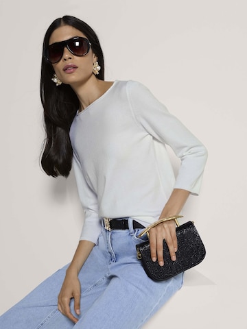 MADELEINE Trui in Wit