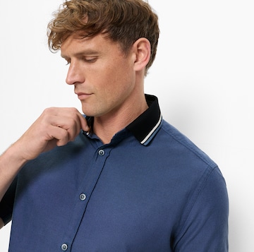 OLYMP Regular Fit Hemd in Blau