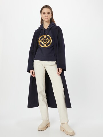 GANT Sweatshirt in Blau