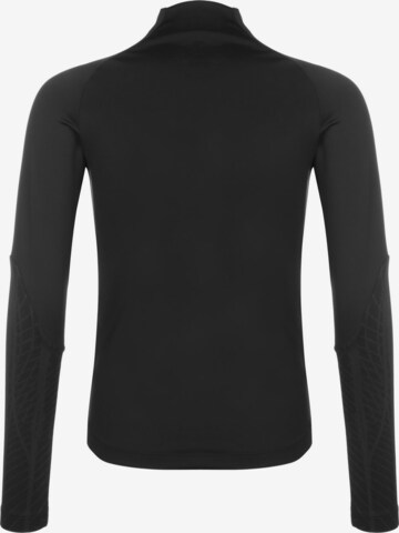 NIKE Sportsweatshirt in Schwarz