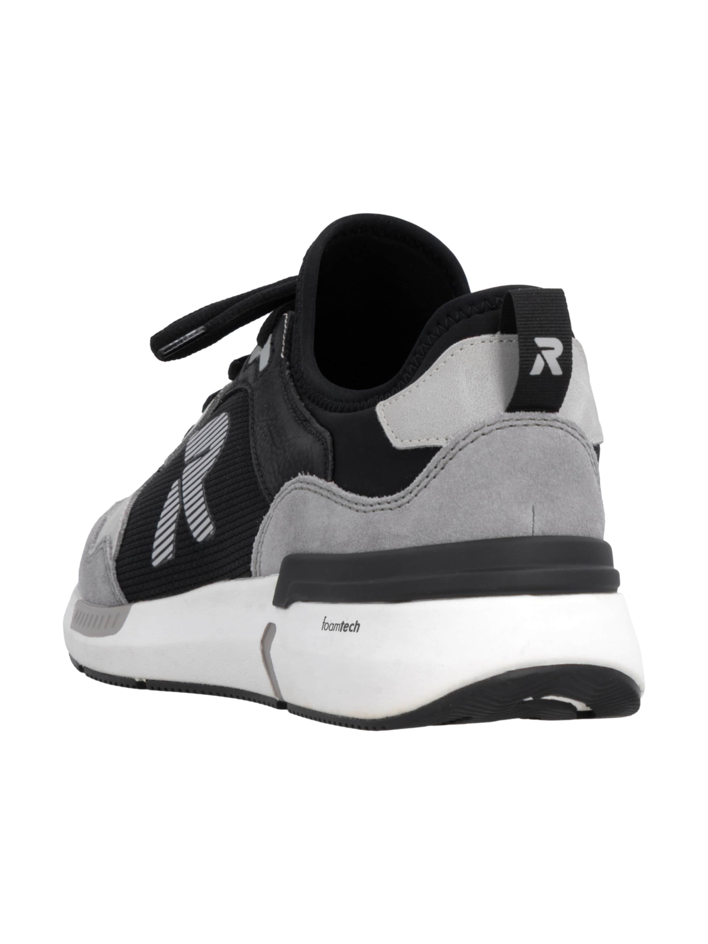 Rieker Sneakers in Black