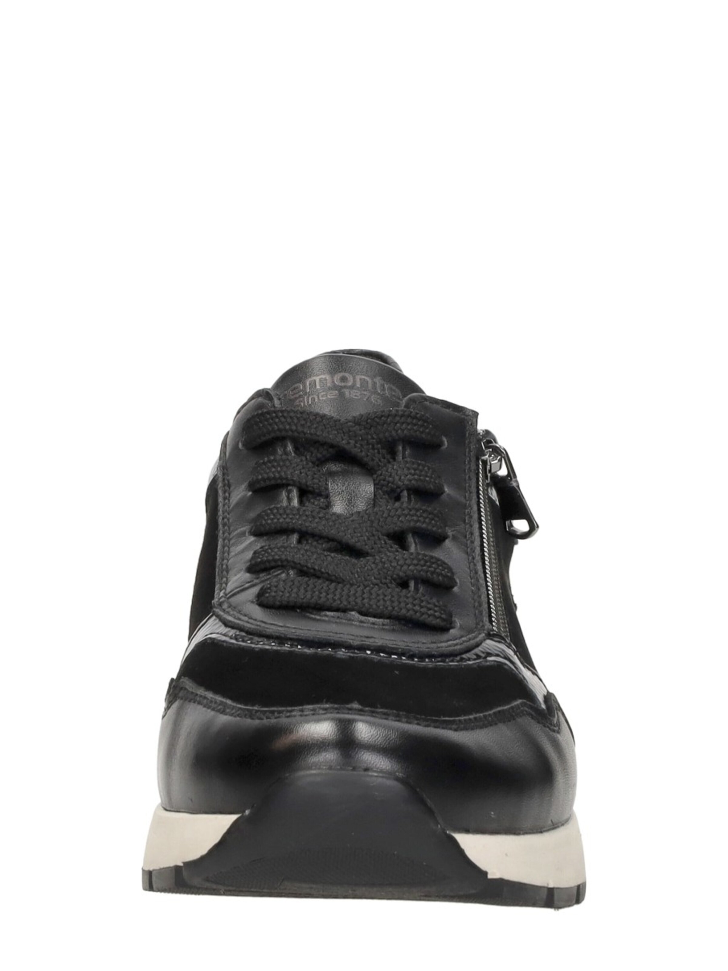 REMONTE Sneakers laag 'Sneakers Laag' in Zwart