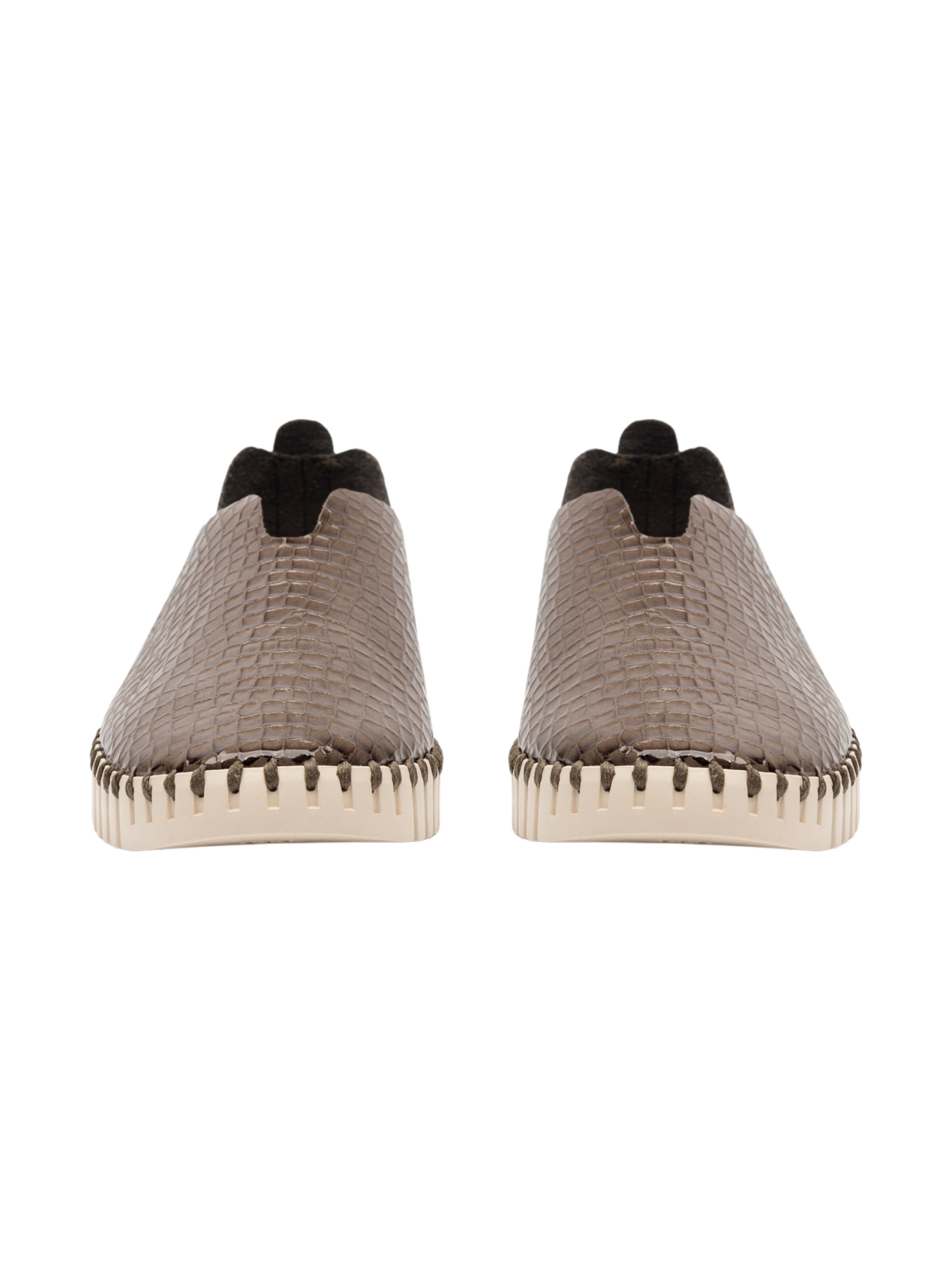 ILSE JACOBSEN Classic Flats 'TULIP3031' in Brown