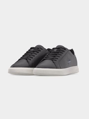 Calvin Klein Platform trainers in Black