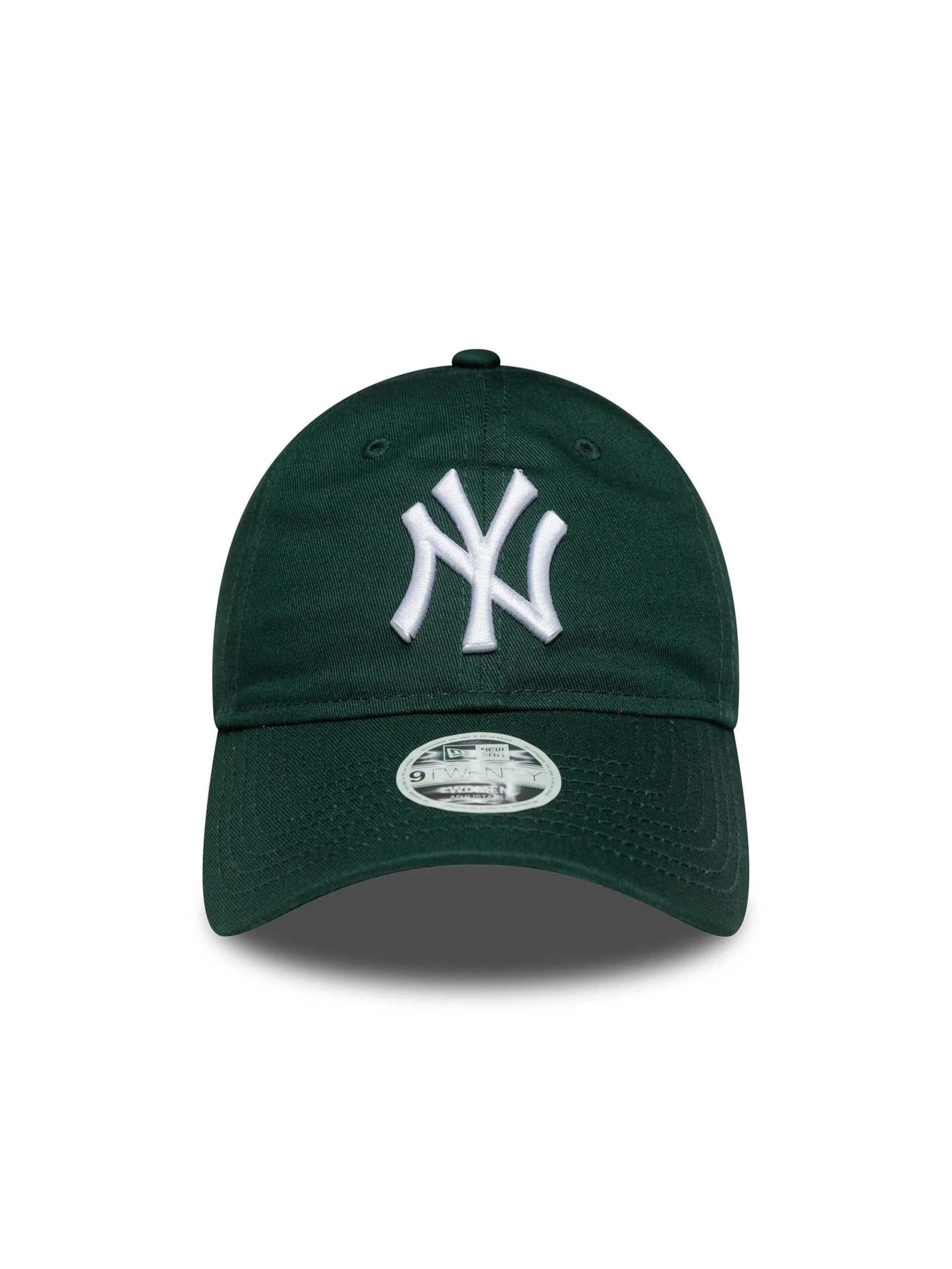 NEW ERA Cap in 55-60 in Green / White, Item view
