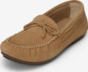 Mocassin 'Valentina' Marc O'Polo en marron : devant