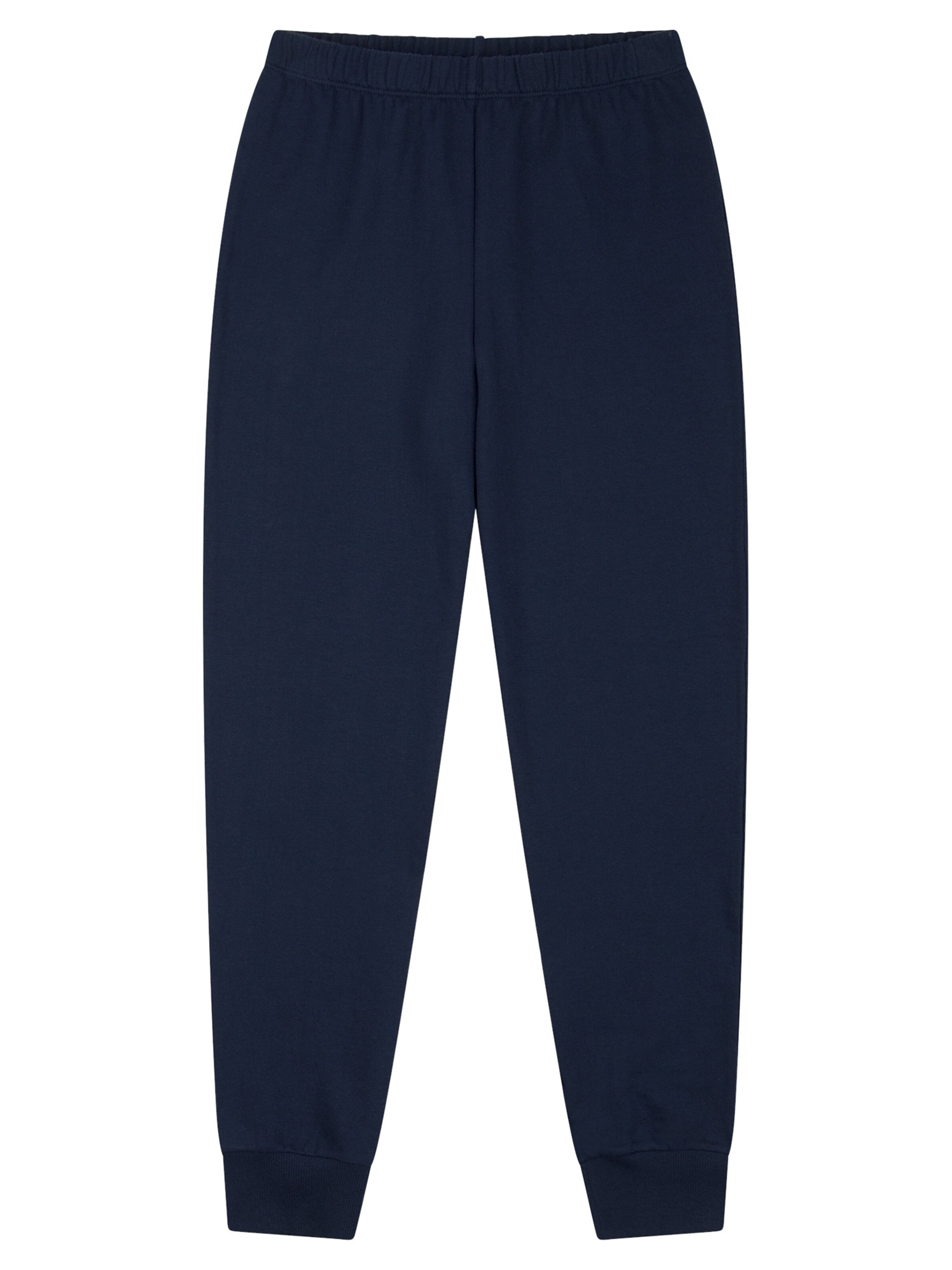 SCHIESSER Pajamas in Blue