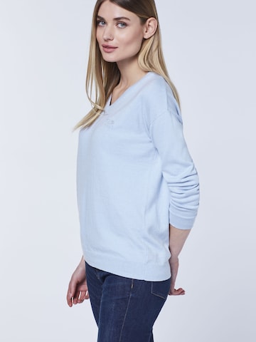 Polo Sylt Sweater in Blue