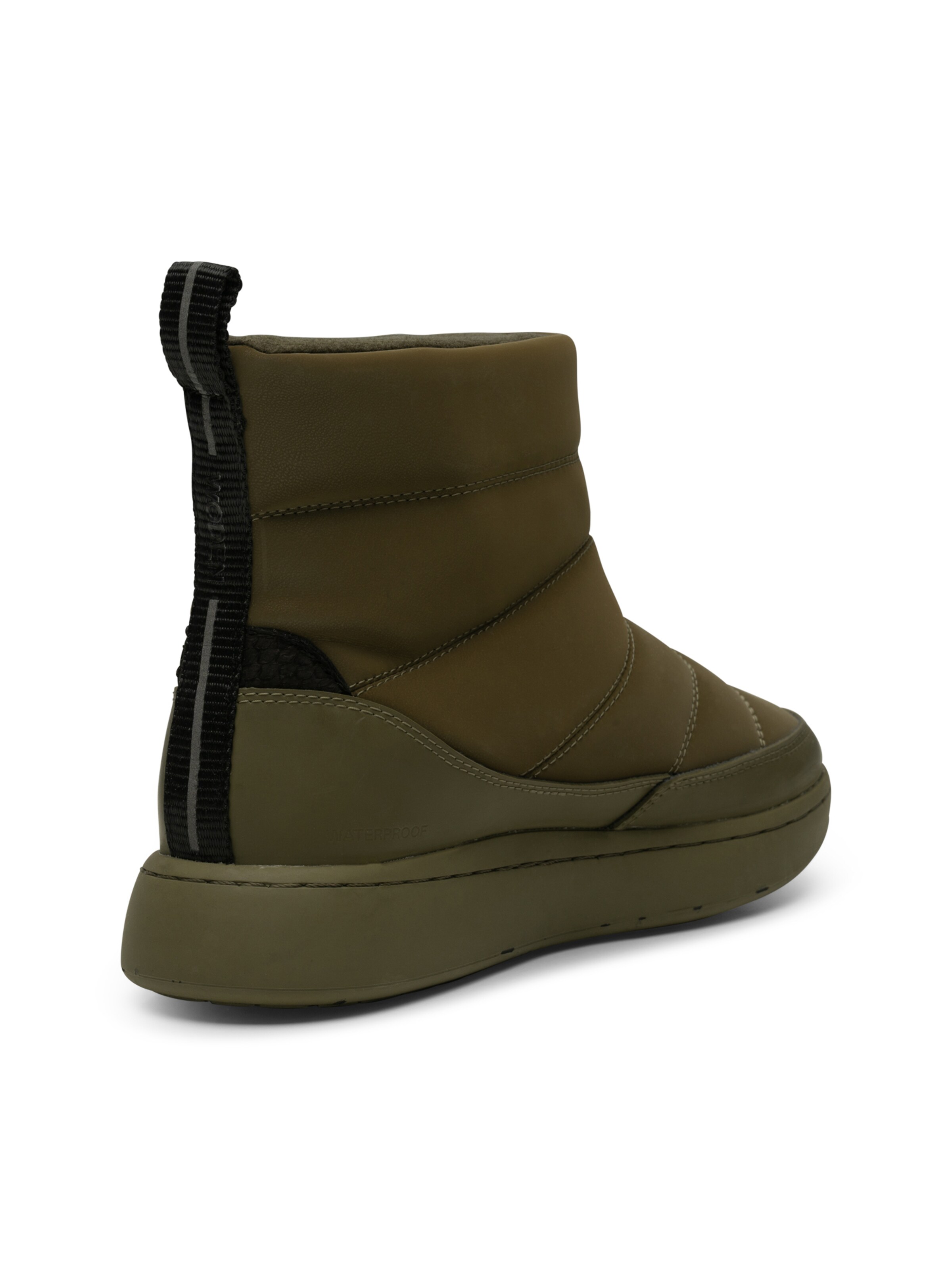 WODEN Snow boots 'Isa' in Green