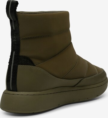 WODEN Snow Boots 'Isa' in Green