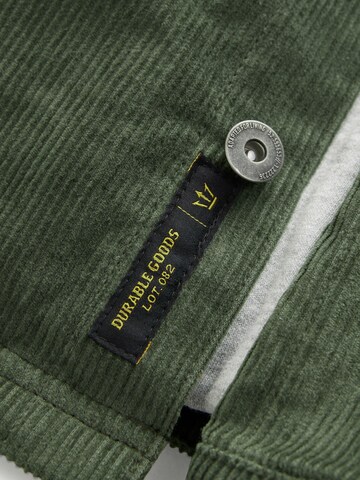 Next Jacke in Grün