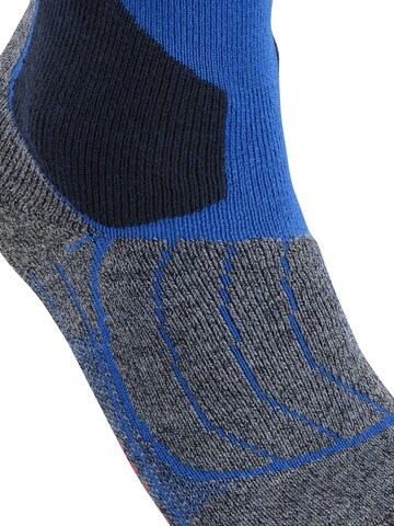 FALKE Athletic Socks 'SK1 Comfort' in Blue
