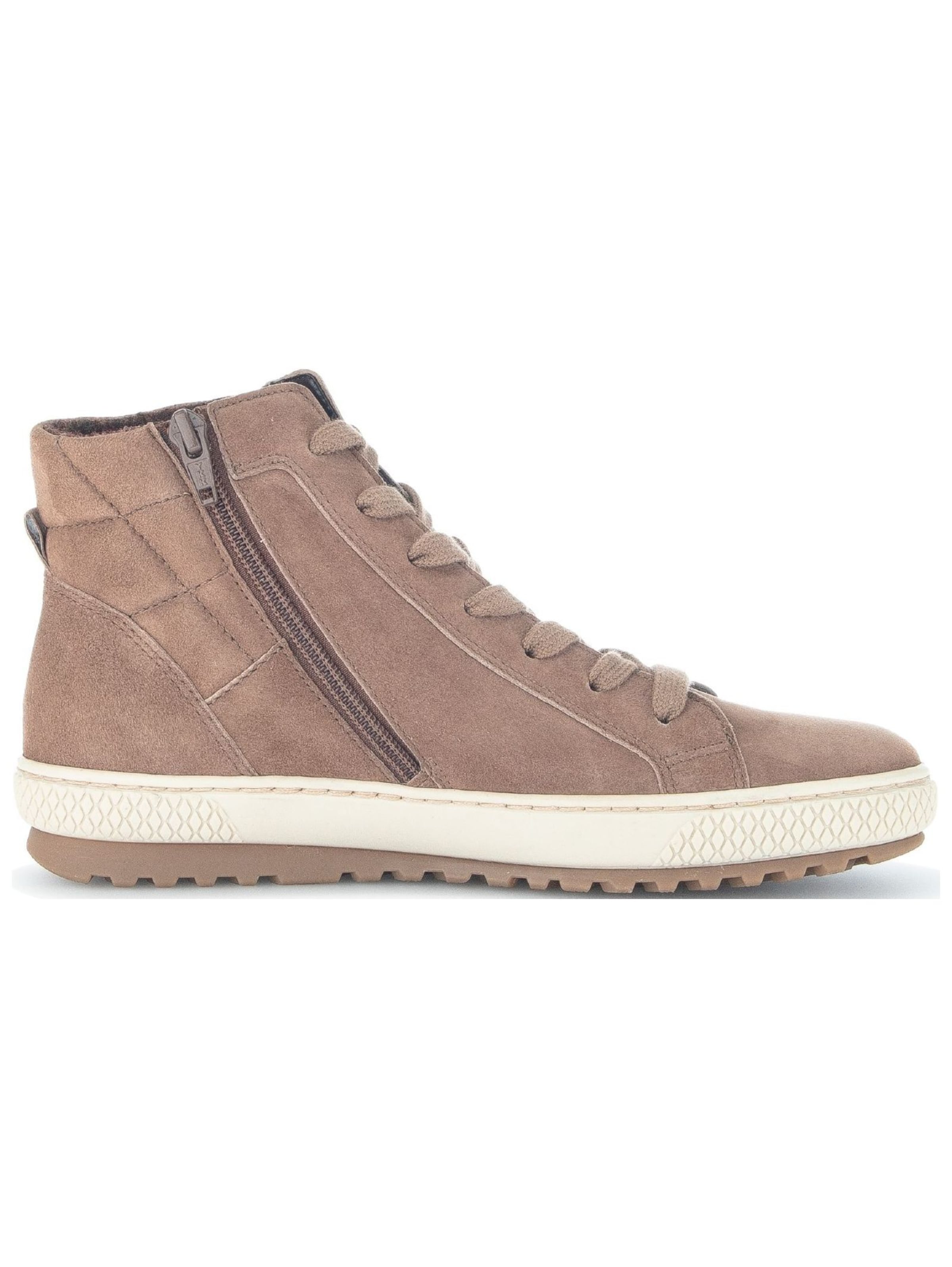 Baskets hautes GABOR en marron