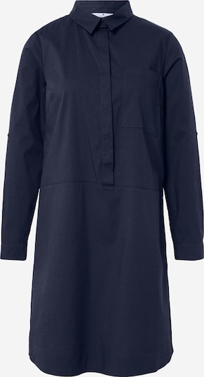 TOM TAILOR Košeľové šaty - tmavomodrá, Produkt